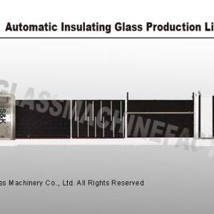 Automatic Insulating Glass Production Line