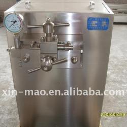 automatic juice homogenizer