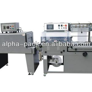 Automatic L-Type Sealing Machine (LA-460E+APT-1810)