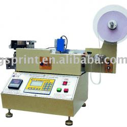 Automatic Label Cutting Machine