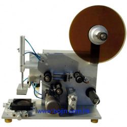 automatic labeling machine for bottles