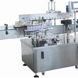 Automatic Labeling Machine for Flat Bottle