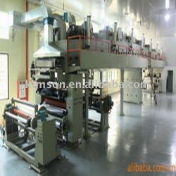 AUTOMATIC LAMINATING MACHINE