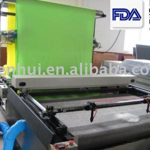 Automatic Laser Cloth Cutting Machine