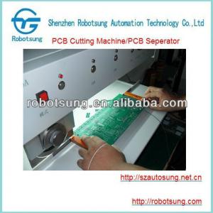 Automatic LED strip cutting / separating equipment