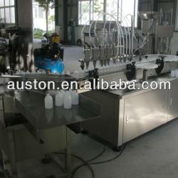 automatic liquid filling machine