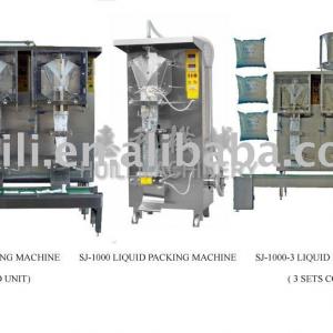 Automatic Liquid Packing machine