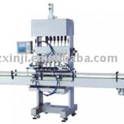 automatic liquid soap filling machines