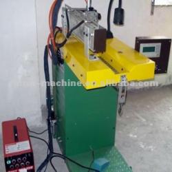 Automatic Longitudinal Seam Welder Circular seam welding machine