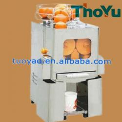 Automatic machine for orange juice 0086-15837162831