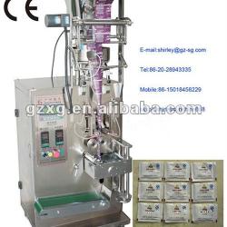 automatic machine for packing sugar sachet