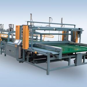 Automatic Mattress Packaging Machine(LR-MP-50P)