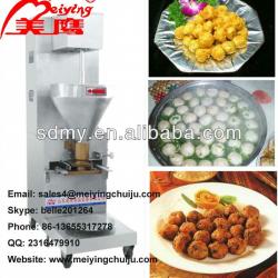 Automatic meat ball rolling machine price