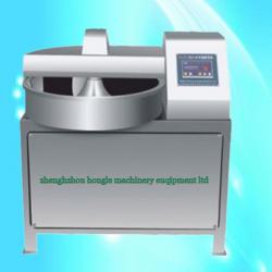 automatic meat bowl cutter, meat cutting and chopping machine, meat cutting and chopping machine