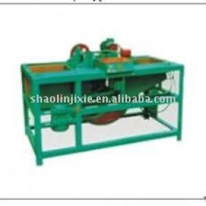 automatic meat Skewer grill making machine from Shaolin