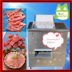 Automatic meat slicer machine