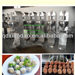 automatic meatball forming machine