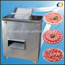 Automatic Metal Fresh meat cutter machine /meat cutting machine