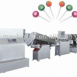 Automatic micro lollipop making machine