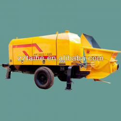 automatic multifunctional portable concrete pump HBTS40-10-75