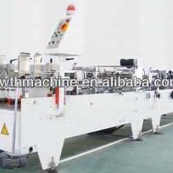 Automatic Mutifunction Carton Box Folder Gluer Machine