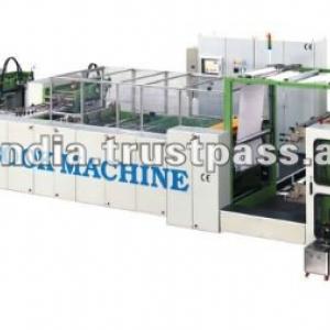 Automatic notebook machinery