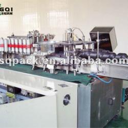 Automatic OPP Labeling Machine