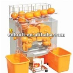 AUTOMATIC ORANGE JUICE MAKING MACHINE