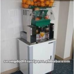 Automatic Orange Juicer - Combination type