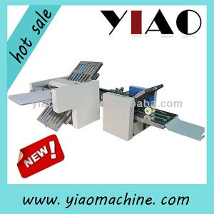 Automatic paper Folding machine