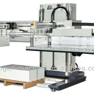 Automatic paper unloading machine / Unloader