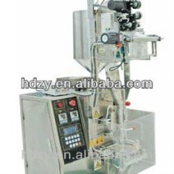 Automatic paste /liquid Packing Machine (pillow bag sealing)