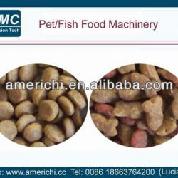 Automatic pet and animal food making machine