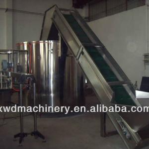 Automatic PET bottle blow moulding machine