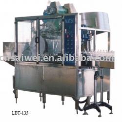 Automatic PET bottle sorter