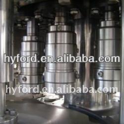 Automatic PET Bottle Washing Filling Capping Machine