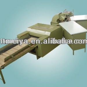 Automatic pillow filling equipment