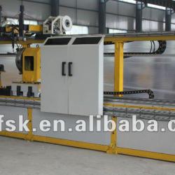 automatic pipe welding machine