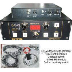 automatic plasma height controller