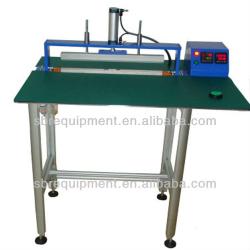 automatic plastic bags manual/pedal sealing machine packing machine