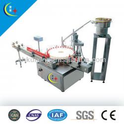 Automatic plastic bottle capping machine(YXT-A)