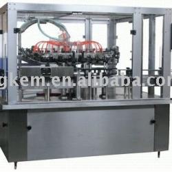 Automatic Plastic bottle Rotary bottle washer