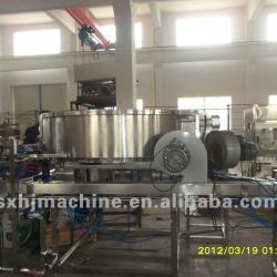 Automatic Plastic Bottle Unscrambler / Bottle Sorter