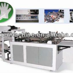 Automatic Plastic Glove Making Machine