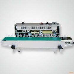 automatic plastic sealing machine