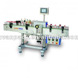 Automatic Plastic Shampoo Bottle Labeling Machine TBK-630