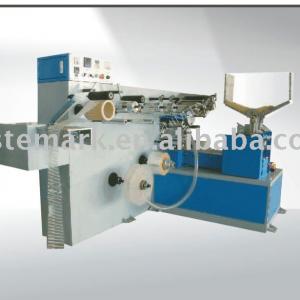 AUTOMATIC plastic tube packing machine