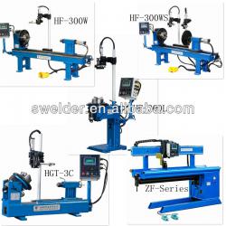 automatic PLC controlled precision tube welder