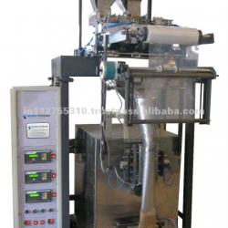 Automatic pneumatic type grains packing machine with PLC