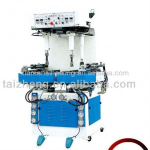 Automatic Position Setting And Universal Oil Hydraulic Shoe Sole Pressing Machine